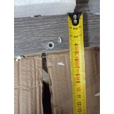 vidaXL Salontafel 60x60x35 cm MDF Grijs - 79% Korting!