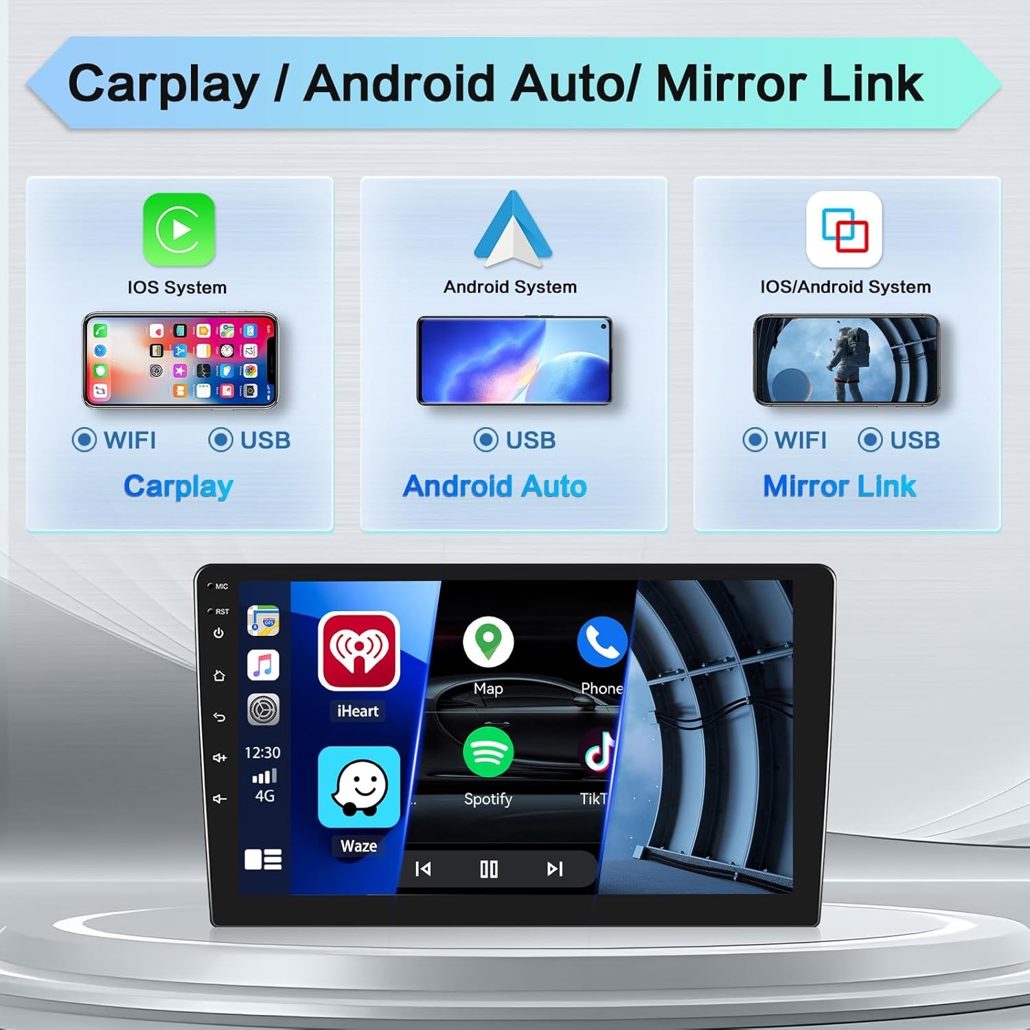Android 13 Autoradio Peugeot 308/408 (52% Korting)