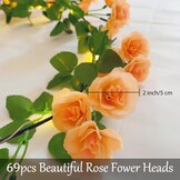 Roze LED Rozentak Verlichting 1.8M - 50% Korting!