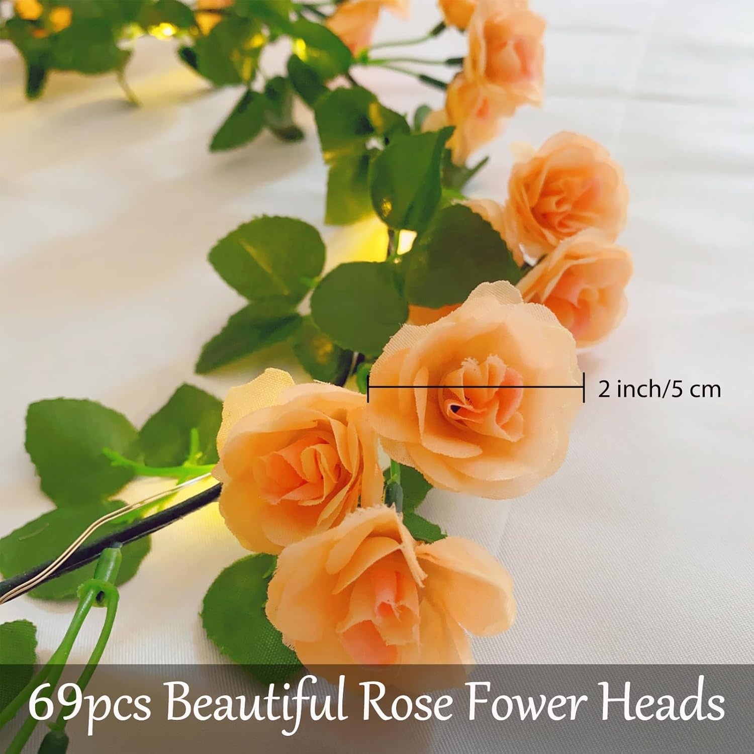 Roze LED Rozentak Verlichting 1.8M - 50% Korting!