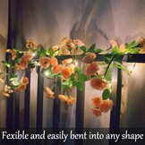 Roze LED Rozentak Verlichting 1.8M - 50% Korting!