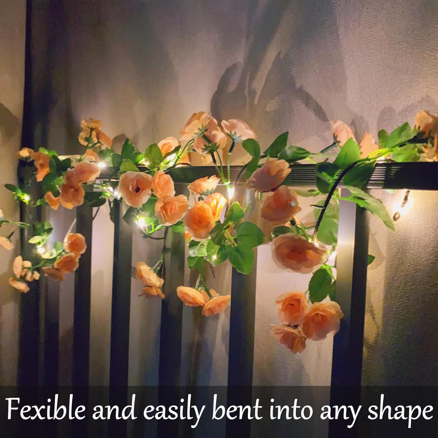 Roze LED Rozentak Verlichting 1.8M - 50% Korting!