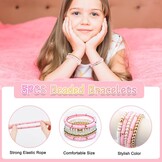 Meisjes Cadeauset 9-15 Jaar: Glazen Beker & Make-up Set - 54% Korting