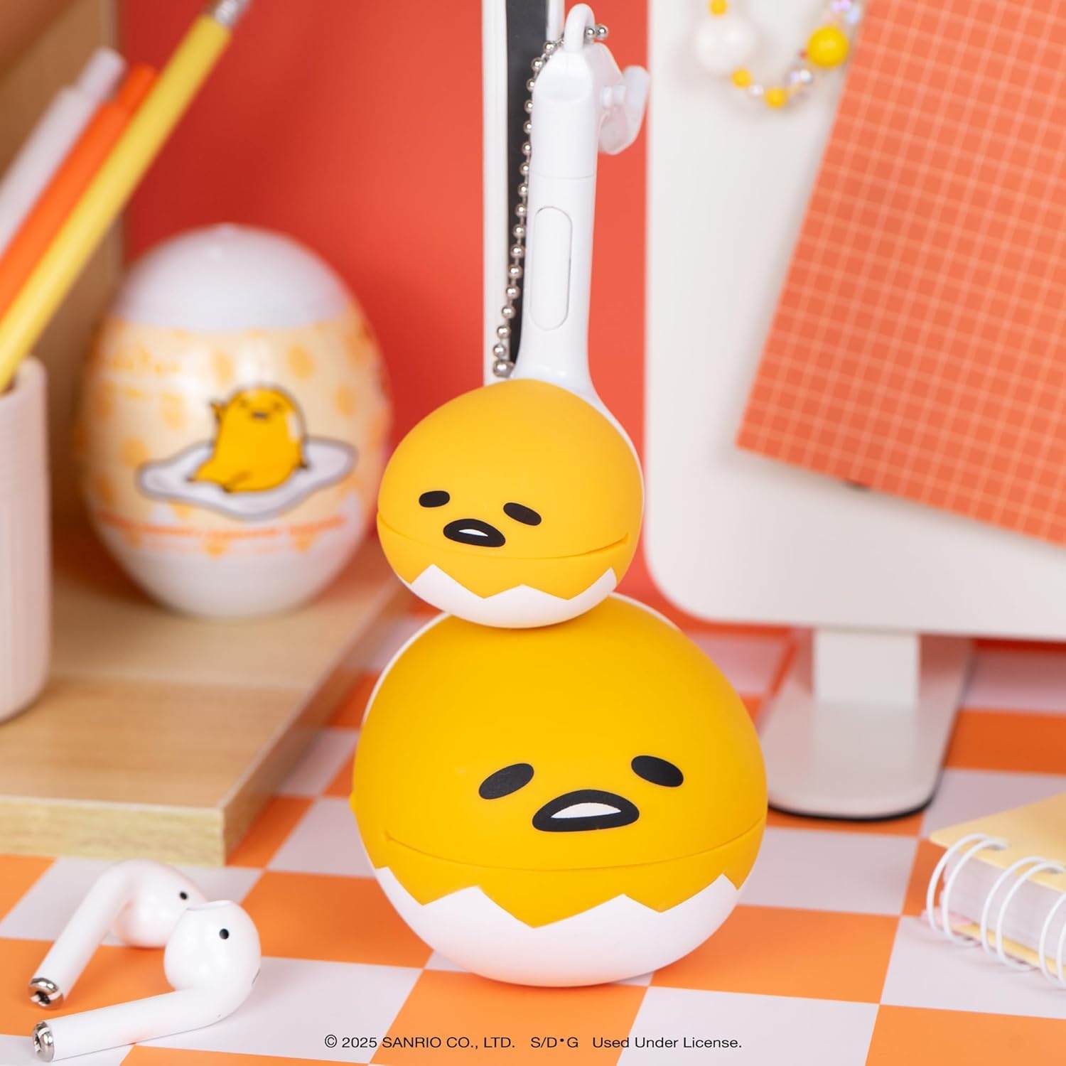 Otamatone Sanrio Gudetama Special Edition - 49% Korting!