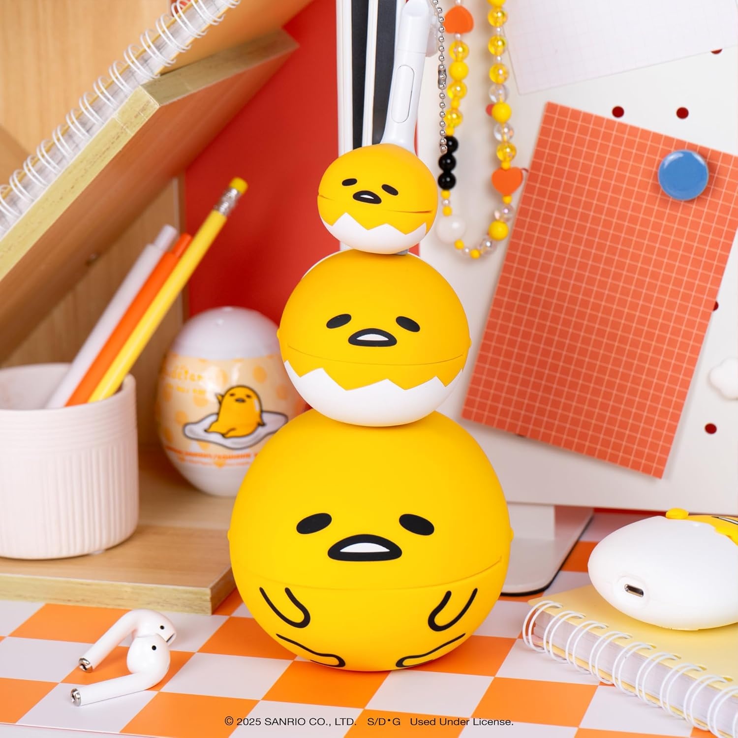 Otamatone Sanrio Gudetama Special Edition - 49% Korting!