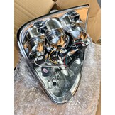 Tuning Achterlichten Zwart Chrysler Voyager (2001-2004) - 75% Korting!
