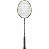 62% Korting: Beginners Badmintonracket Arrowspeed 199 Zwart/Geel
