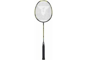 Badmintonracket Arrowspeed 199 Zwart/Geel - 55% Korting!