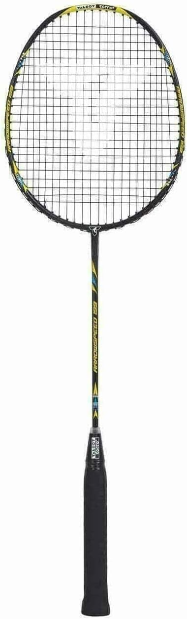 62% Korting: Beginners Badmintonracket Arrowspeed 199 Zwart/Geel