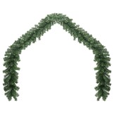 VidaXL Kerstslinger met LED-lampjes 10m - 74% Korting