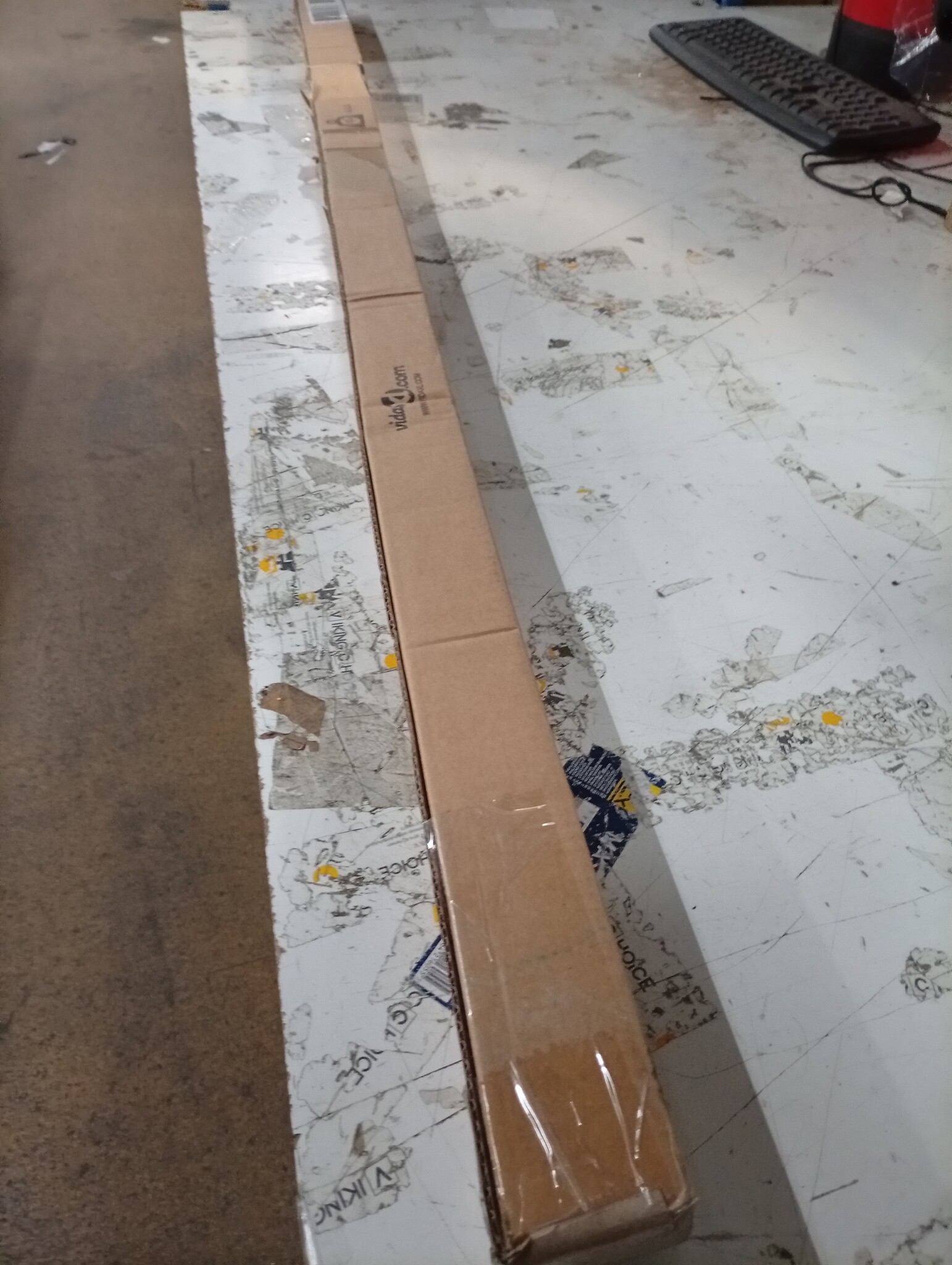 Verduisterend Rolgordijn Grijs 135x175cm - 67% Korting!