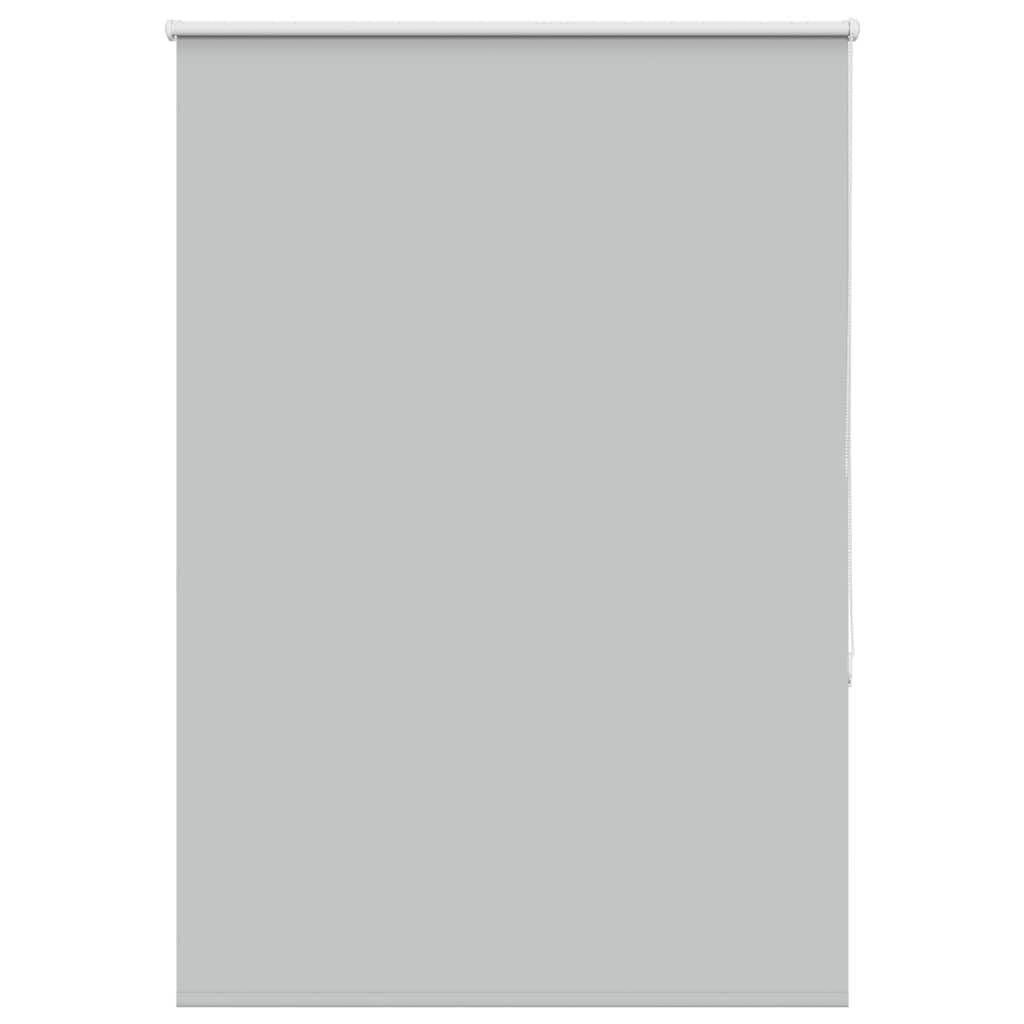 Verduisterend Rolgordijn Lichtgrijs - 110x130cm | 55% Korting!