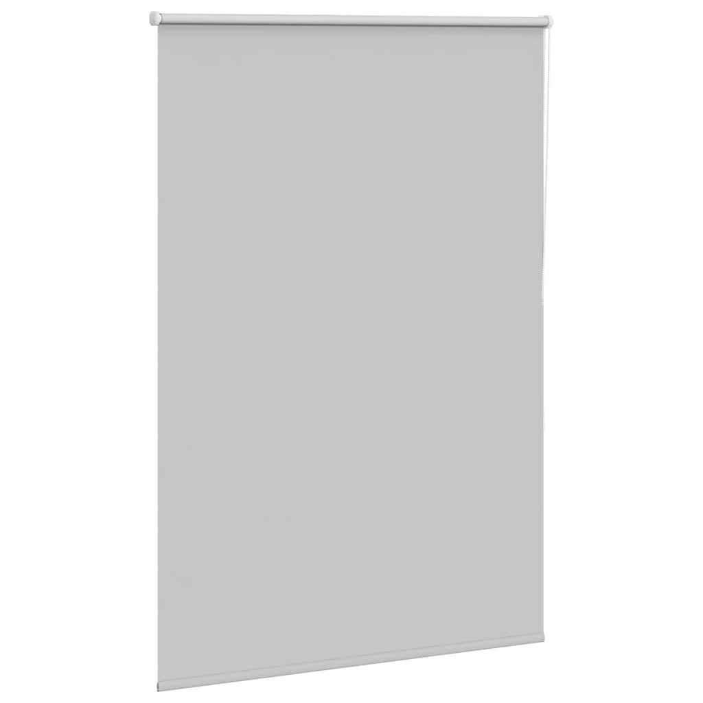 Verduisterend Rolgordijn Lichtgrijs - 110x130cm | 55% Korting!