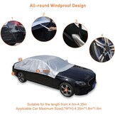 RunSnail Autohoes Waterdicht S/M - 47% Korting!