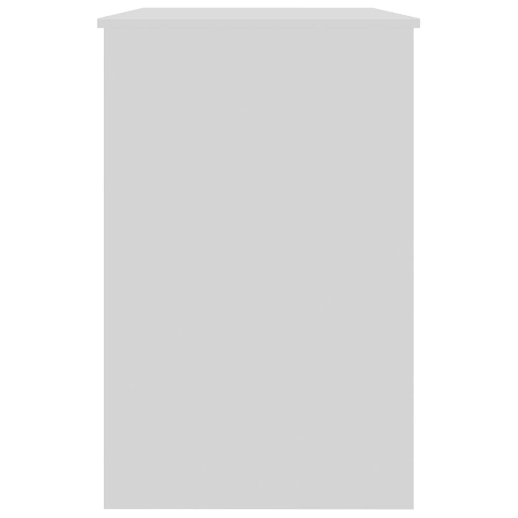 VidaXL Wit Bureau 100x50x76 cm - 48% Korting!