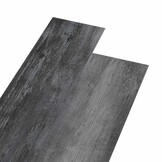 VidaXL Zelfklevende Vloerplanken Grijs - 5,21 m² - 53% Korting!