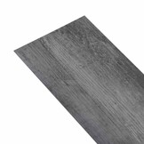 VidaXL Zelfklevende Vloerplanken Grijs - 5,21 m² - 53% Korting!