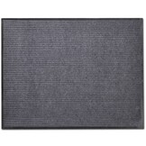 Grijze PVC Deurmat 150x90 cm - 42% Korting!