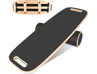 Balansbord Hout - 36% Korting! Evenwicht, Surfen, Skaten