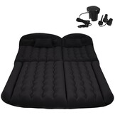 Luchtmatras SUV Achterbank - 40% Korting - Zwart