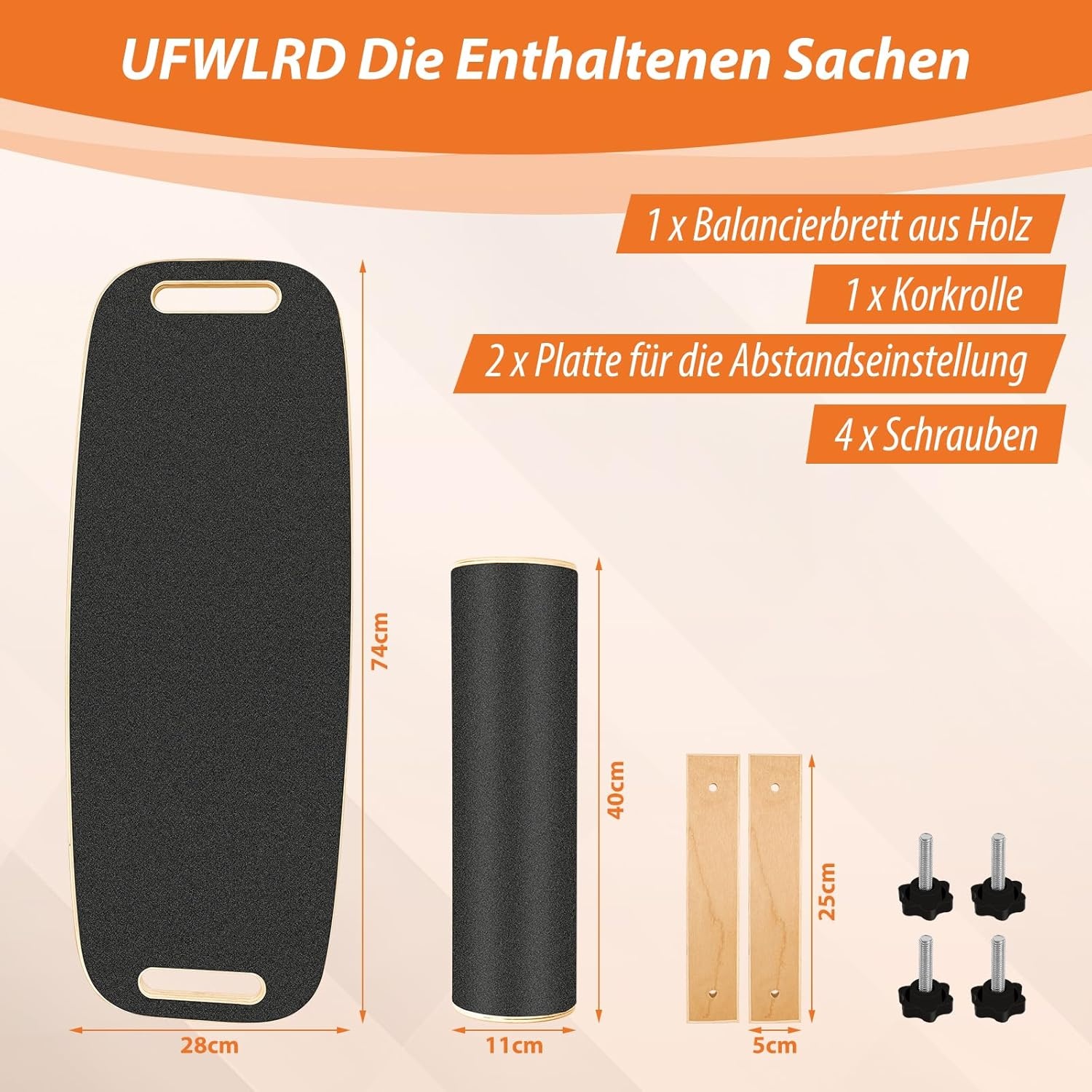 Balansbord Hout - 36% Korting! Evenwicht, Surfen, Skaten