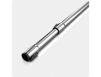 Telescopische Stofzuigerbuis RVS 60-100cm (35% Korting!)