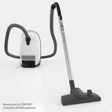 Telescopische Stofzuigerbuis RVS 60-100cm (35% Korting!)