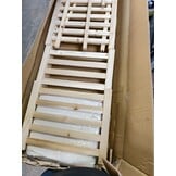 vidaXL Kledingkast - 54% Korting! - Stof & Grenenhout