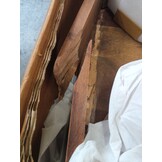 Bartafel Massief Acaciahout - 67% Korting!