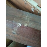 Bartafel Massief Acaciahout - 67% Korting!