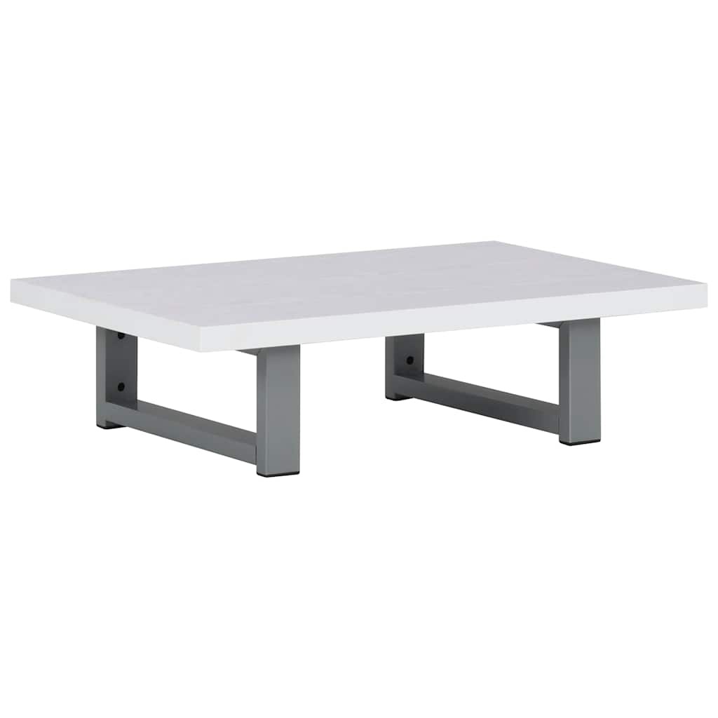 vidaXL Badkamermeubel Wit 60x40cm - 58% Korting!