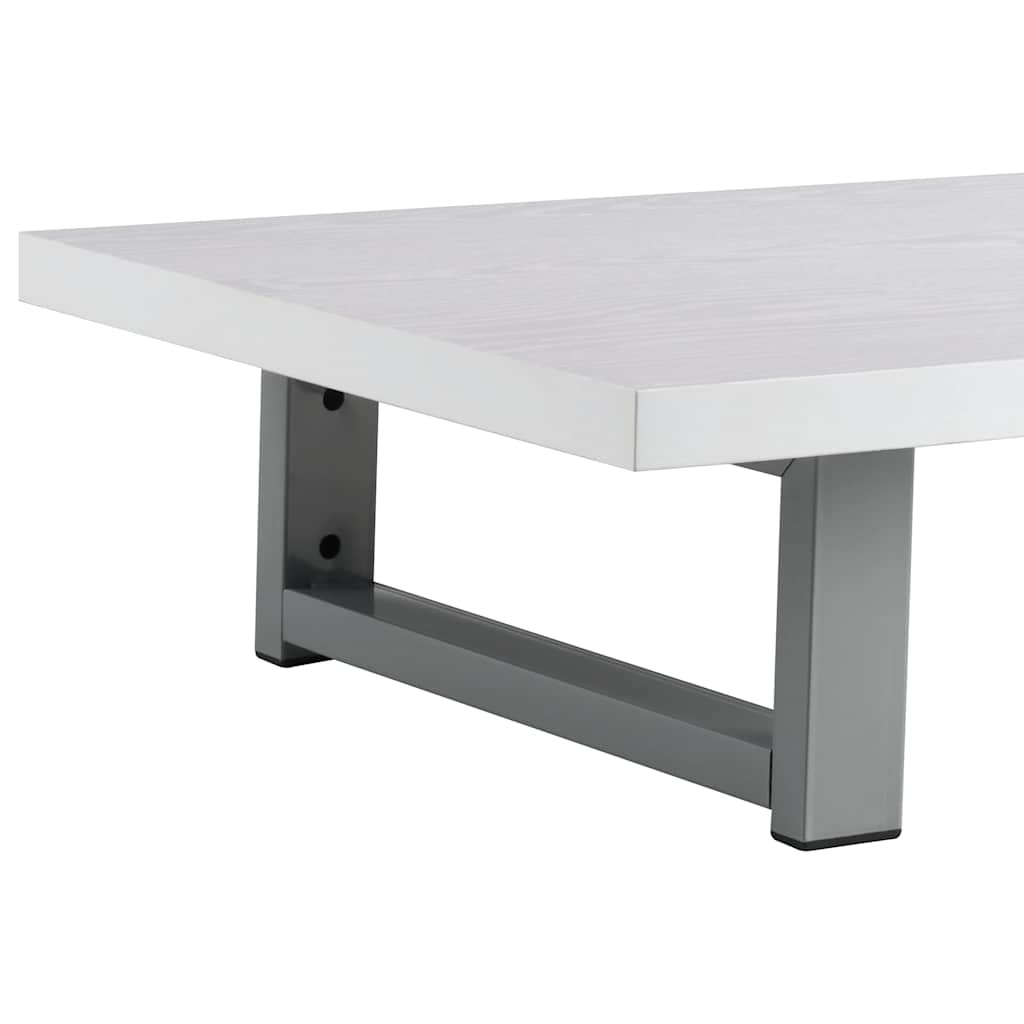 vidaXL Badkamermeubel Wit 60x40cm - 58% Korting!