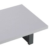 vidaXL Badkamermeubel Wit 60x40cm - 58% Korting!