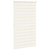 VidaXL Zebra Rolgordijn Lichtgrijs (56% korting)