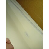 vidaXL Rolgordijn Buiten 100x270 cm Crème - 58% Korting!