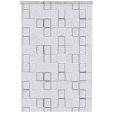 vidaXL Rolgordijn Douche 160x240 cm - 51% Korting