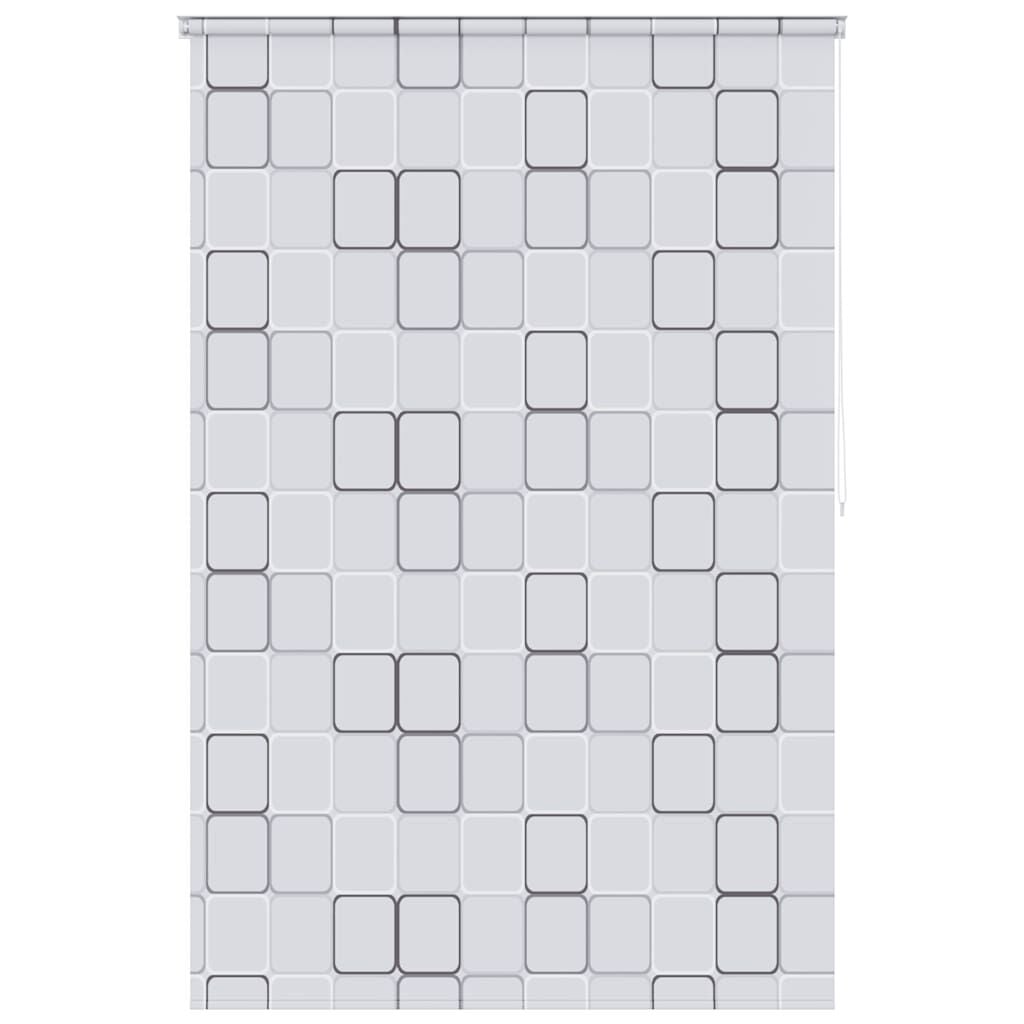 vidaXL Rolgordijn Douche 160x240 cm - 51% Korting
