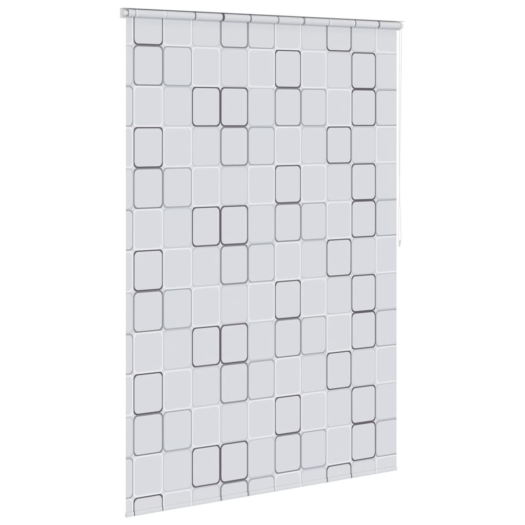 vidaXL Rolgordijn Douche 160x240 cm - 51% Korting