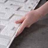 Crèmekleurig Vloerkleed Labyrint 120x170 cm - 36% Korting