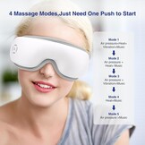 Elektrisch Oogmassageapparaat - 60% Korting