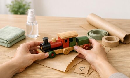 Tweedekans speelgoed als cadeau: zo kies je het perfecte verjaardagscadeau