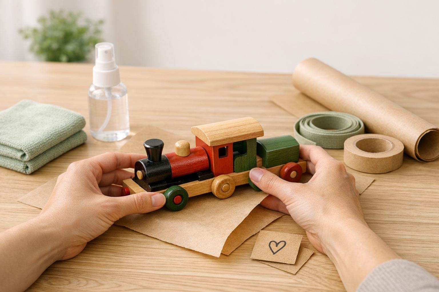 Tweedekans speelgoed als cadeau: zo kies je het perfecte verjaardagscadeau