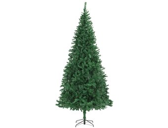 Levenschte Kunstkerstboom 300 cm Groen | -52% Korting