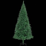 Extra Grote Kunstkerstboom 300 cm Groen - 71% Korting
