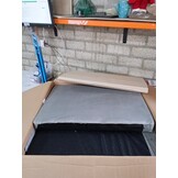 vidaXL Fauteuil Fluweel Lichtgrijs - 59% Korting!