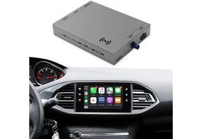 Draadloze CarPlay/Android Auto Kit Peugeot/Citroën - 37% Korting!