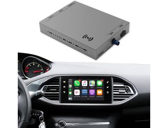 Draadloze CarPlay/Android Auto Kit Peugeot/Citroën - 37% Korting!