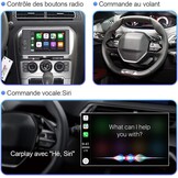 Draadloze CarPlay/Android Auto Kit Peugeot/Citroën - 37% Korting!
