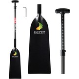 Geretourneerde Carbon Drakenboot Peddel 110-132cm - 41% Korting!