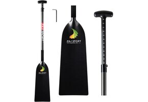 Geretourneerde Carbon Drakenboot Peddel 110-132cm - 41% Korting!